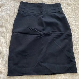 4 for $10 H&M Black Pencil Skirt